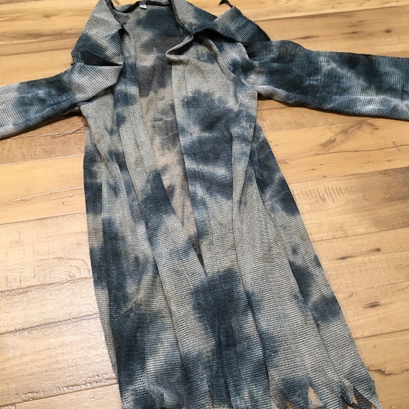 Chasing Fireflies Scary Scarecrow Costume - Picture 6 of 6